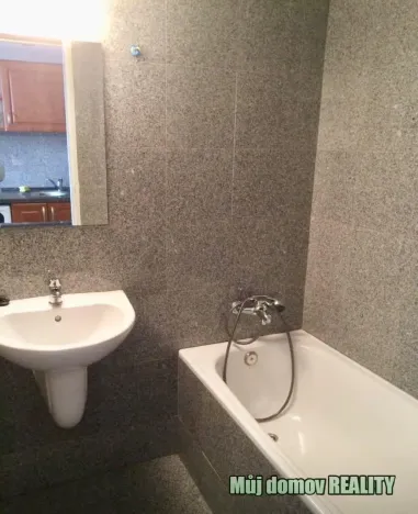 Pronájem bytu 1+kk, Praha - Vysočany, Freyova, 18 m2