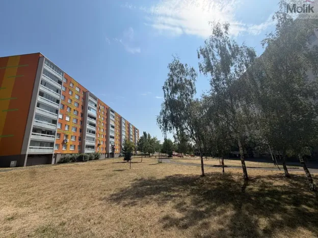 Prodej bytu 2+kk, Most, Františka Malíka, 39 m2