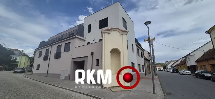 Pronájem bytu 2+kk, Ivančice, 50 m2