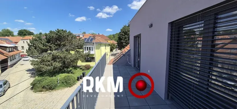 Pronájem bytu 2+kk, Ivančice, 50 m2
