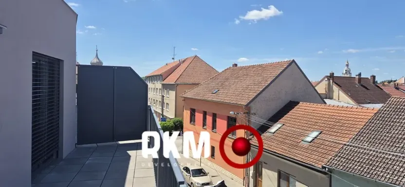 Pronájem bytu 2+kk, Ivančice, 50 m2