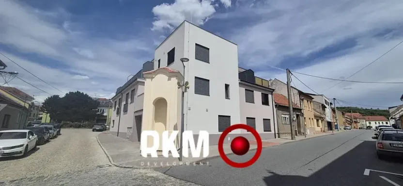 Pronájem bytu 2+kk, Ivančice, 50 m2