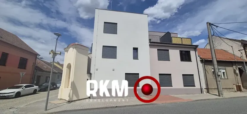Pronájem bytu 2+kk, Ivančice, 50 m2