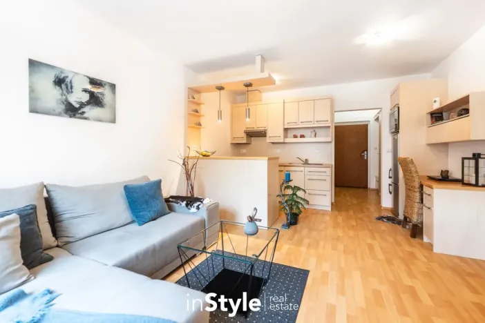 Prodej bytu 1+kk, Uherské Hradiště - Mařatice, Slovácká, 29 m2