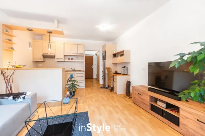 Prodej bytu 1+kk, Uherské Hradiště - Mařatice, Slovácká, 29 m2