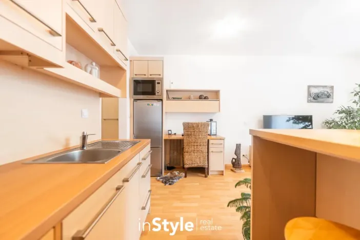 Prodej bytu 1+kk, Uherské Hradiště - Mařatice, Slovácká, 29 m2