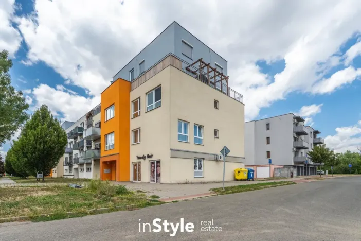 Prodej bytu 1+kk, Uherské Hradiště - Mařatice, Slovácká, 29 m2