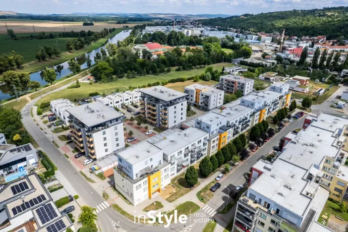 Prodej bytu 1+kk, Uherské Hradiště - Mařatice, Slovácká, 29 m2