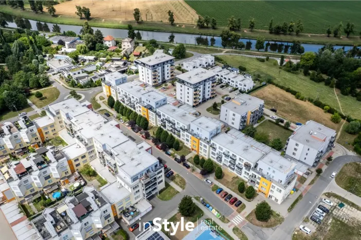 Prodej bytu 1+kk, Uherské Hradiště - Mařatice, Slovácká, 29 m2