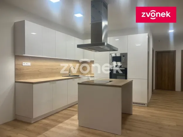 Pronájem bytu 4+kk, Zlín, Pod Babou, 100 m2