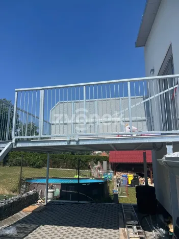 Pronájem bytu 4+kk, Zlín, Pod Babou, 100 m2