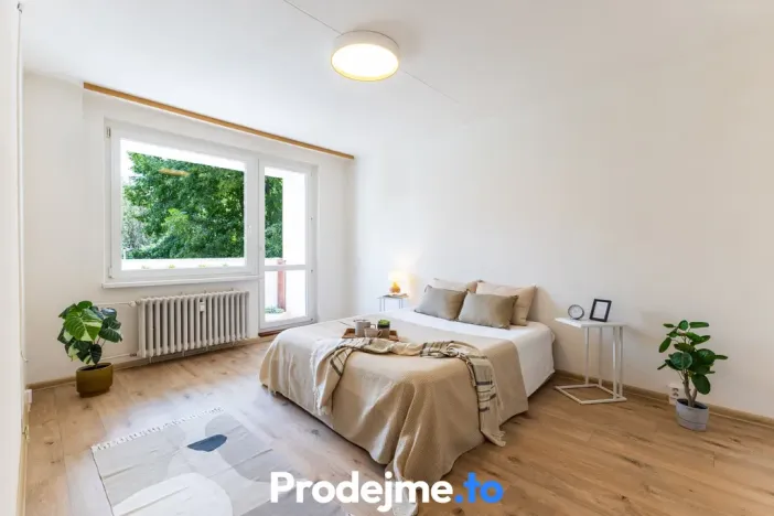 Pronájem bytu 3+1, Praha - Hostivař, U průseku, 77 m2