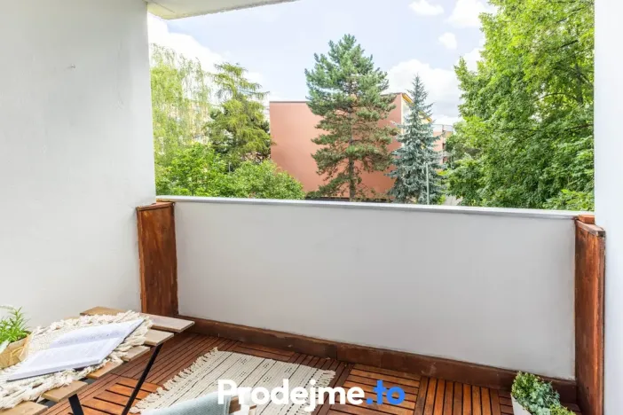 Pronájem bytu 3+1, Praha - Hostivař, U průseku, 77 m2