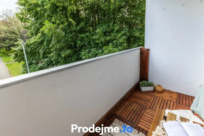 Pronájem bytu 3+1, Praha - Hostivař, U průseku, 77 m2