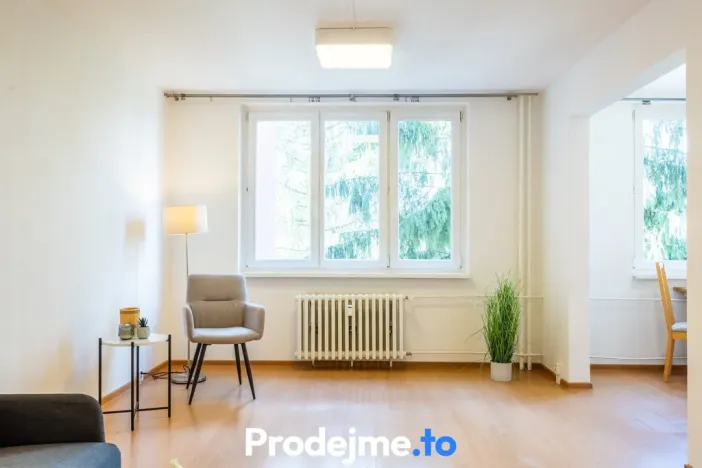 Pronájem bytu 3+1, Praha - Hostivař, U průseku, 77 m2