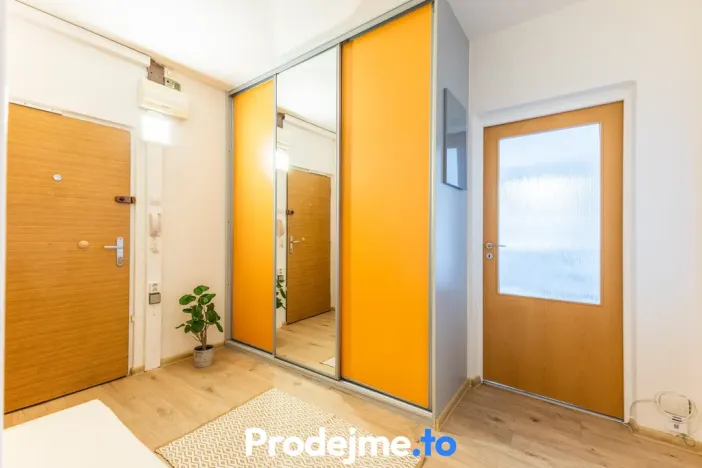 Pronájem bytu 3+1, Praha - Hostivař, U průseku, 77 m2