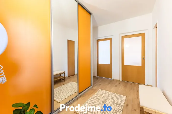 Pronájem bytu 3+1, Praha - Hostivař, U průseku, 77 m2