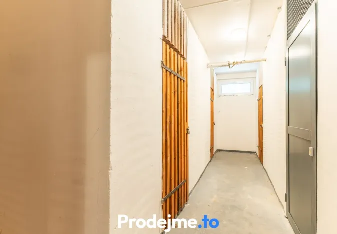 Pronájem bytu 3+1, Praha - Hostivař, U průseku, 77 m2