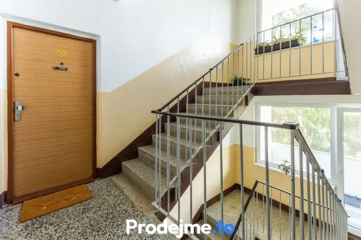 Pronájem bytu 3+1, Praha - Hostivař, U průseku, 77 m2
