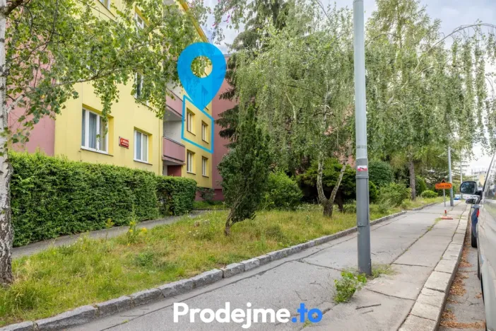 Pronájem bytu 3+1, Praha - Hostivař, U průseku, 77 m2