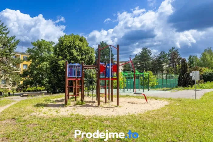 Pronájem bytu 3+1, Praha - Hostivař, U průseku, 77 m2