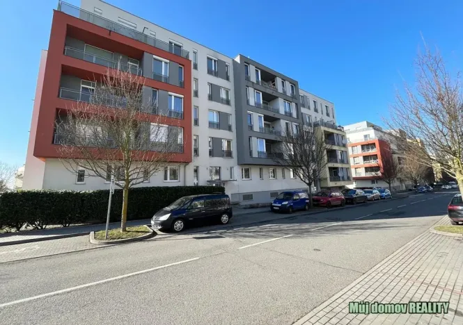 Pronájem bytu 3+kk, Praha - Stodůlky, Raichlova, 92 m2