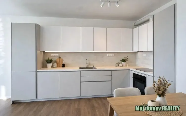 Pronájem bytu 3+kk, Praha - Stodůlky, Raichlova, 92 m2