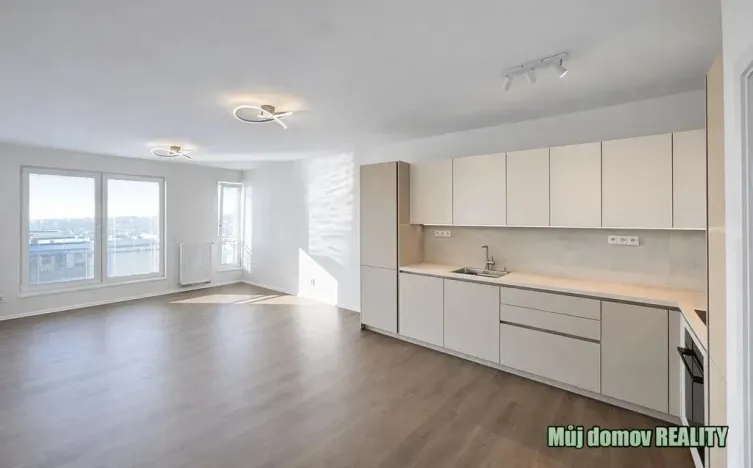 Pronájem bytu 3+kk, Praha - Stodůlky, Raichlova, 92 m2