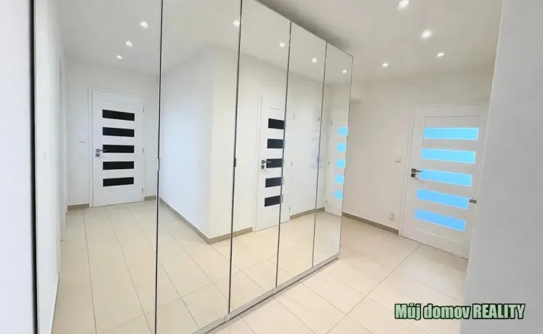 Pronájem bytu 3+kk, Praha - Stodůlky, Raichlova, 92 m2