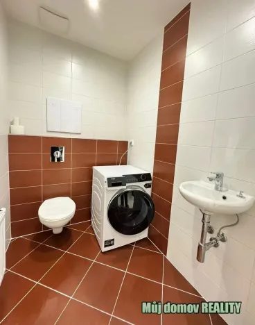 Pronájem bytu 3+kk, Praha - Stodůlky, Raichlova, 92 m2