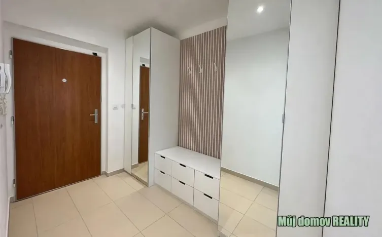 Pronájem bytu 3+kk, Praha - Stodůlky, Raichlova, 92 m2