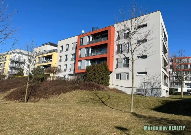 Pronájem bytu 3+kk, Praha - Stodůlky, Raichlova, 92 m2
