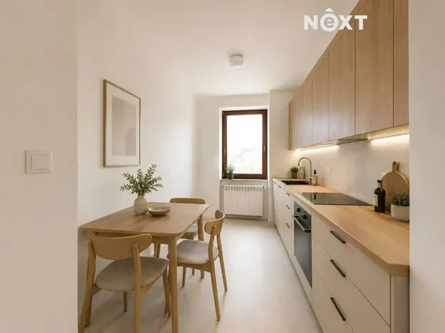 Prodej bytu 2+1, Praha - Písnice, Libušská, 42 m2