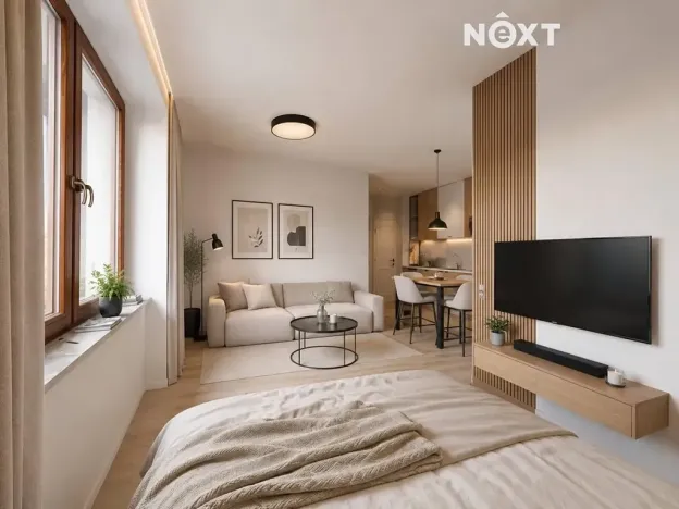 Prodej bytu 2+kk, Praha - Písnice, Libušská, 47 m2