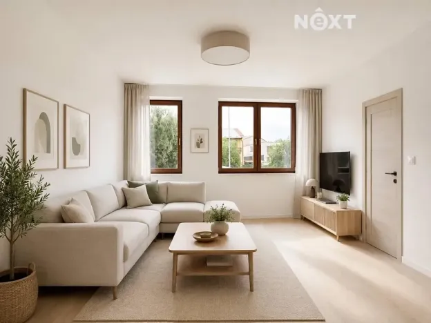 Prodej bytu 2+kk, Praha - Písnice, Libušská, 48 m2