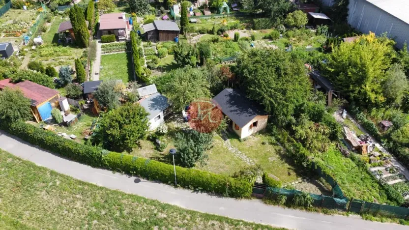 Prodej zahrady, Opava, U Cukrovaru, 364 m2