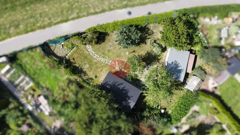 Prodej zahrady, Opava, U Cukrovaru, 364 m2