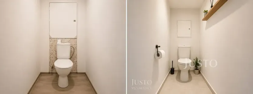 Prodej bytu 2+1, Praha - Kobylisy, Šimůnkova, 46 m2