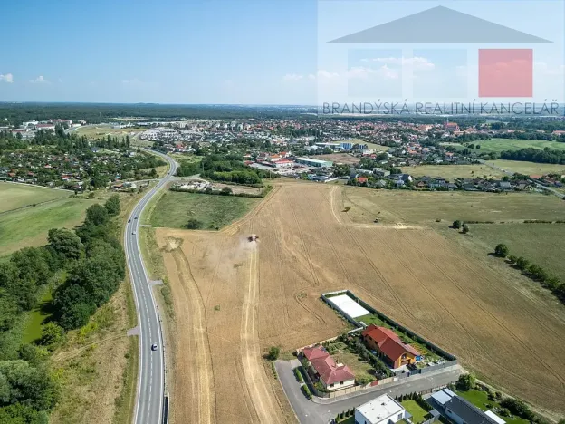 Prodej pozemku pro bydlení, Brandýs nad Labem-Stará Boleslav, Generála Lišky, 1069 m2