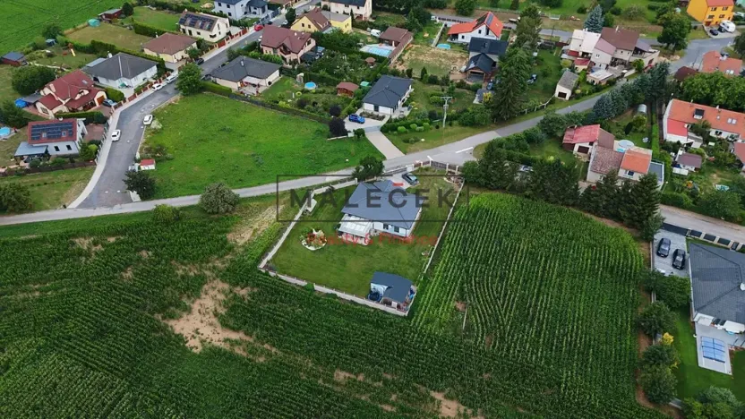 Prodej rodinného domu, Hostouň, Polní, 154 m2