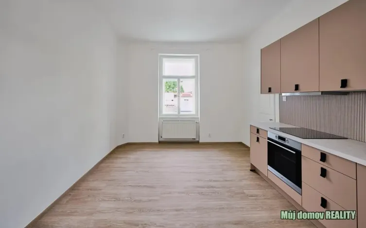 Pronájem bytu 2+kk, Praha - Libeň, Braunerova, 51 m2