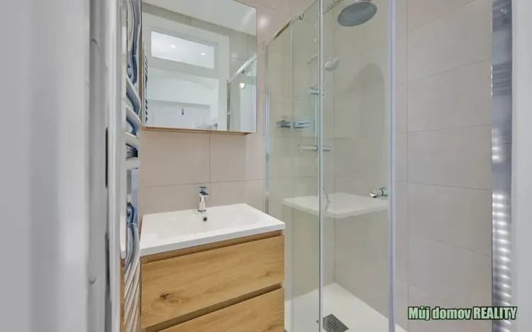 Pronájem bytu 2+kk, Praha - Libeň, Braunerova, 51 m2