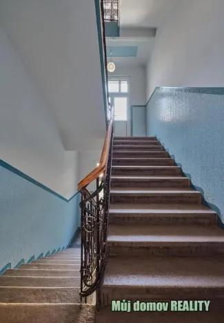 Pronájem bytu 2+kk, Praha - Libeň, Braunerova, 51 m2