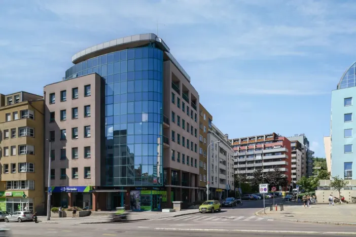 Pronájem kanceláře, Praha - Vysočany, Sokolovská, 27 m2