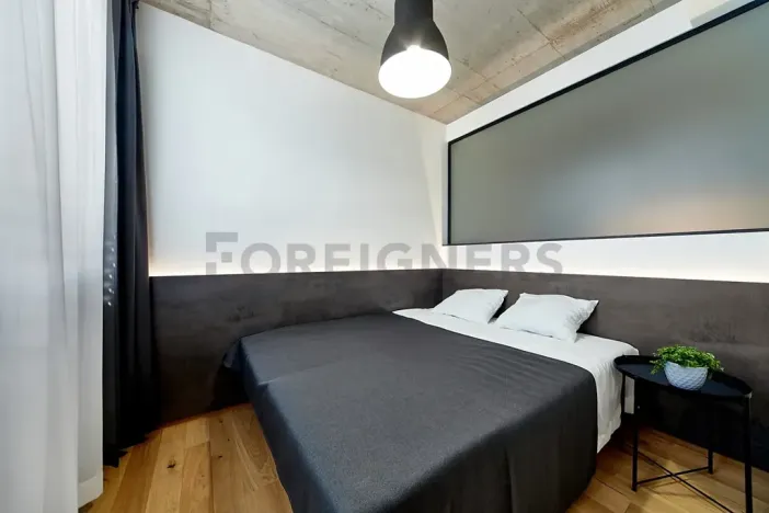 Pronájem bytu 2+kk, Brno, Cejl, 36 m2