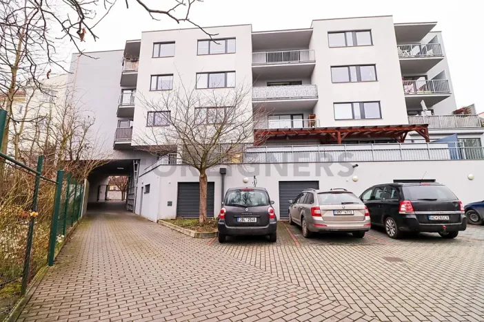Pronájem bytu 2+kk, Brno, Cacovická, 58 m2