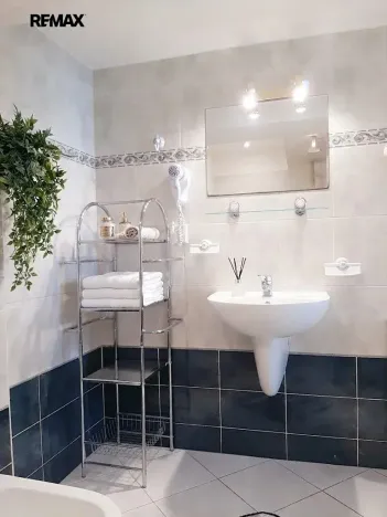 Pronájem bytu 1+1, Černošice, Jansova, 37 m2