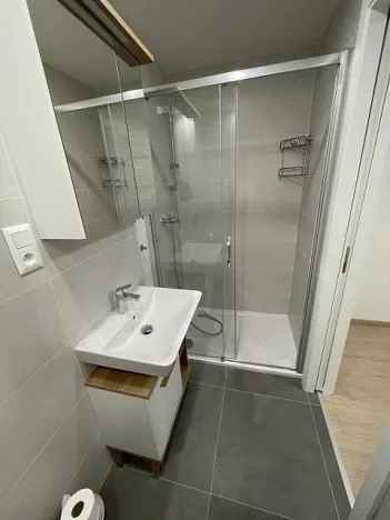 Pronájem bytu 3+kk, Praha - Řeporyje, Haenkeho, 80 m2
