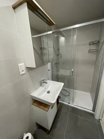 Pronájem bytu 3+kk, Praha - Řeporyje, Haenkeho, 80 m2