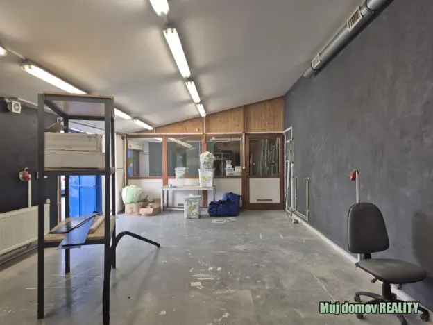 Pronájem výrobních prostor, Praha - Letňany, 55 m2
